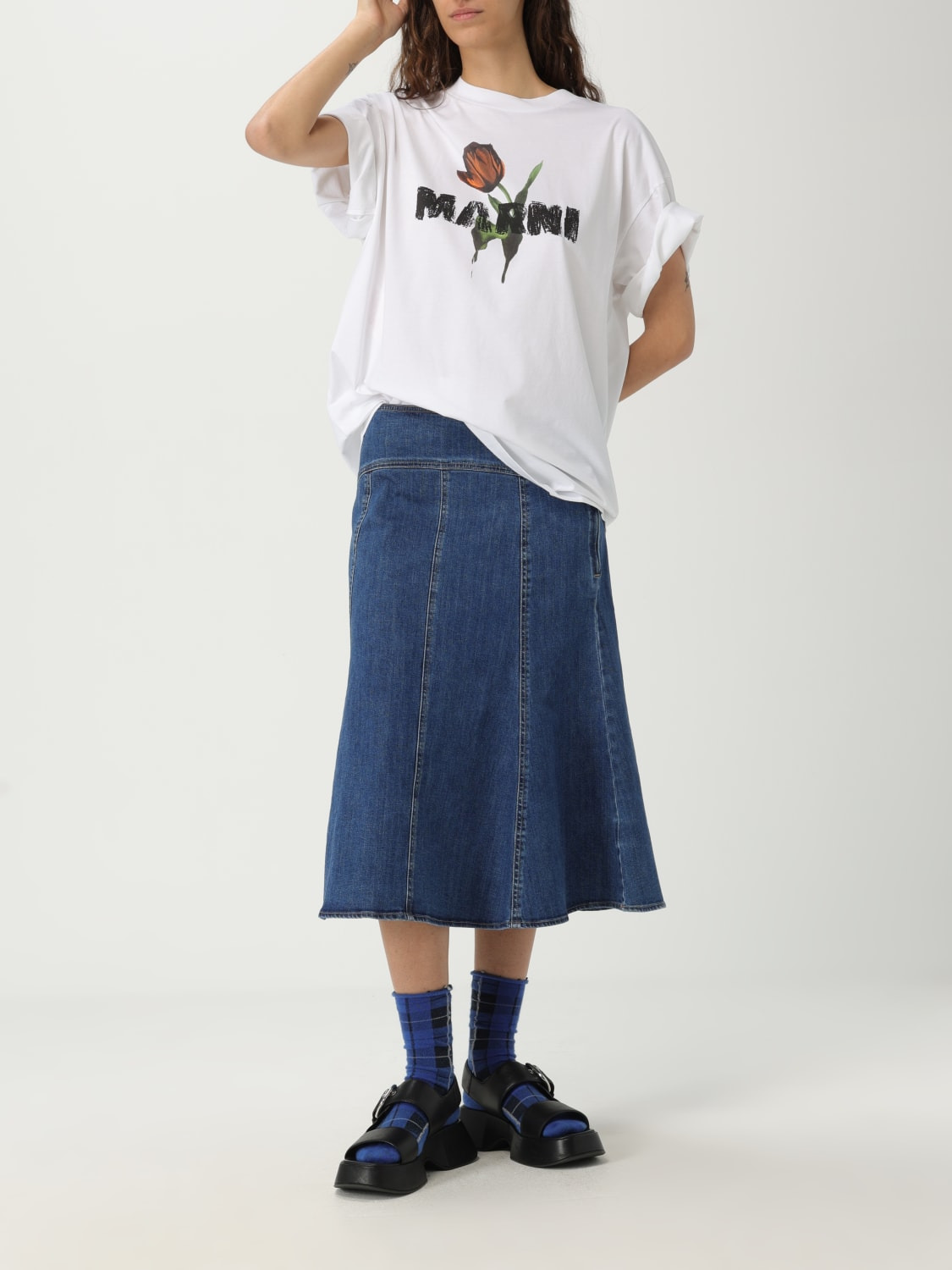 T-shirt woman Marni - 2