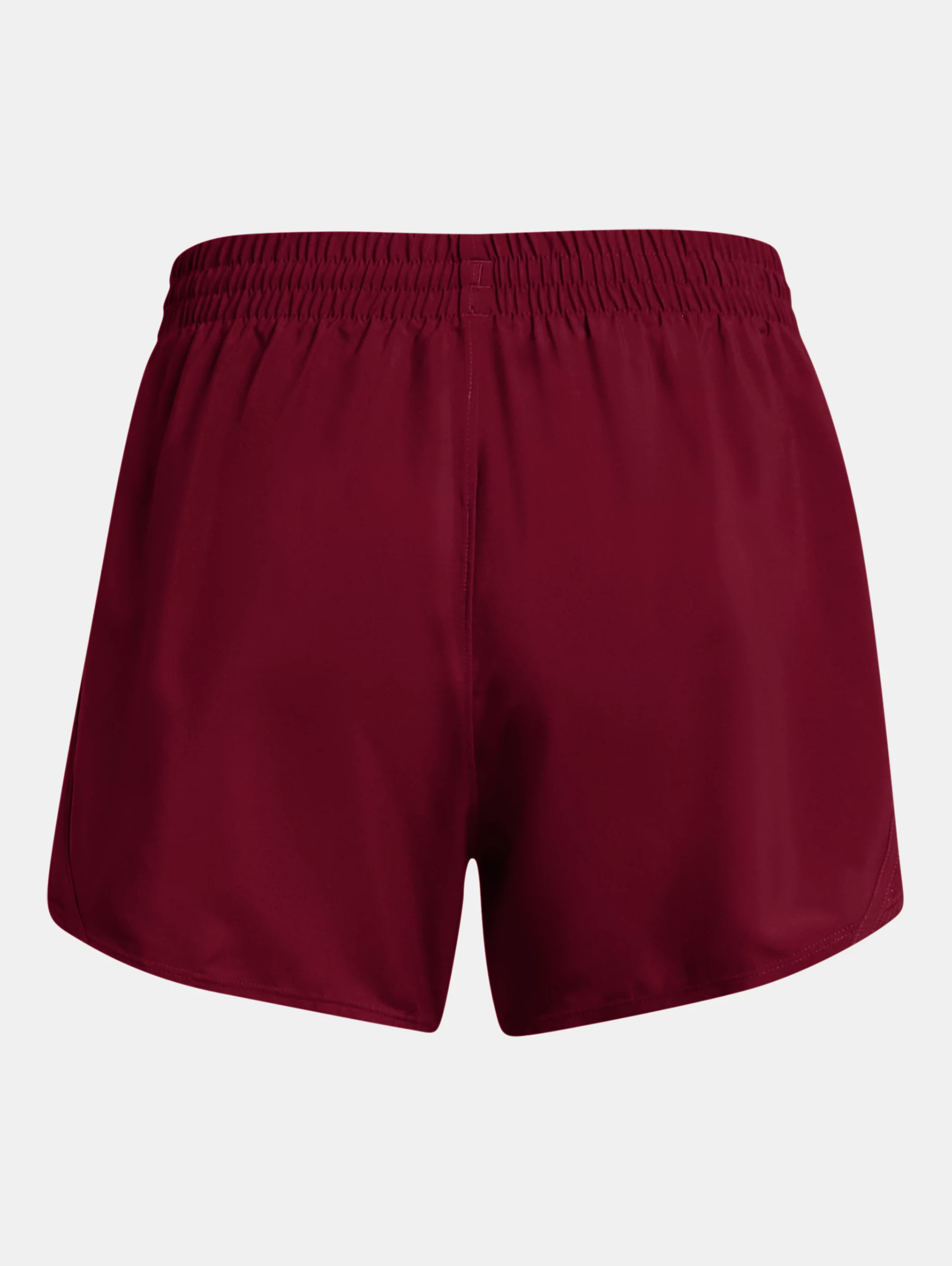 Women's UA Fly-By Unlined 3" Shorts - 3