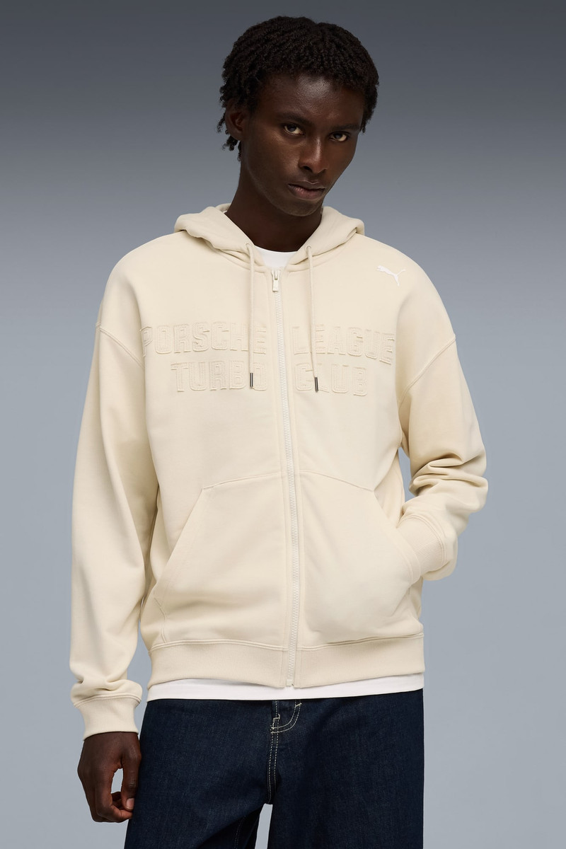PUMA PUMA x PORSCHE LEGACY Lifestyle Zip Jacket Men outlook