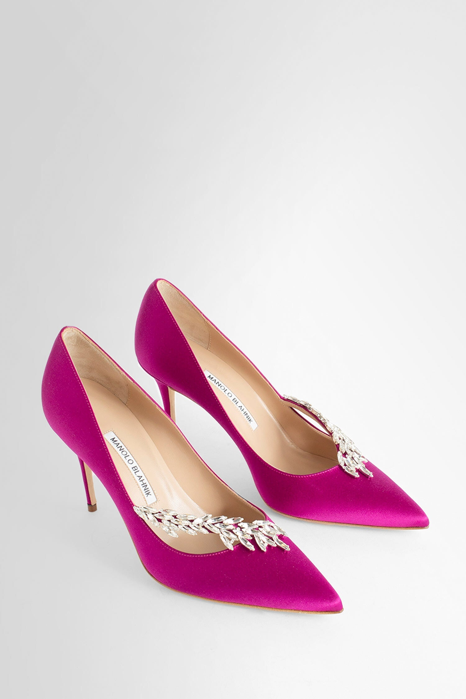 MANOLO BLAHNIK WOMAN  PUMPS - 7