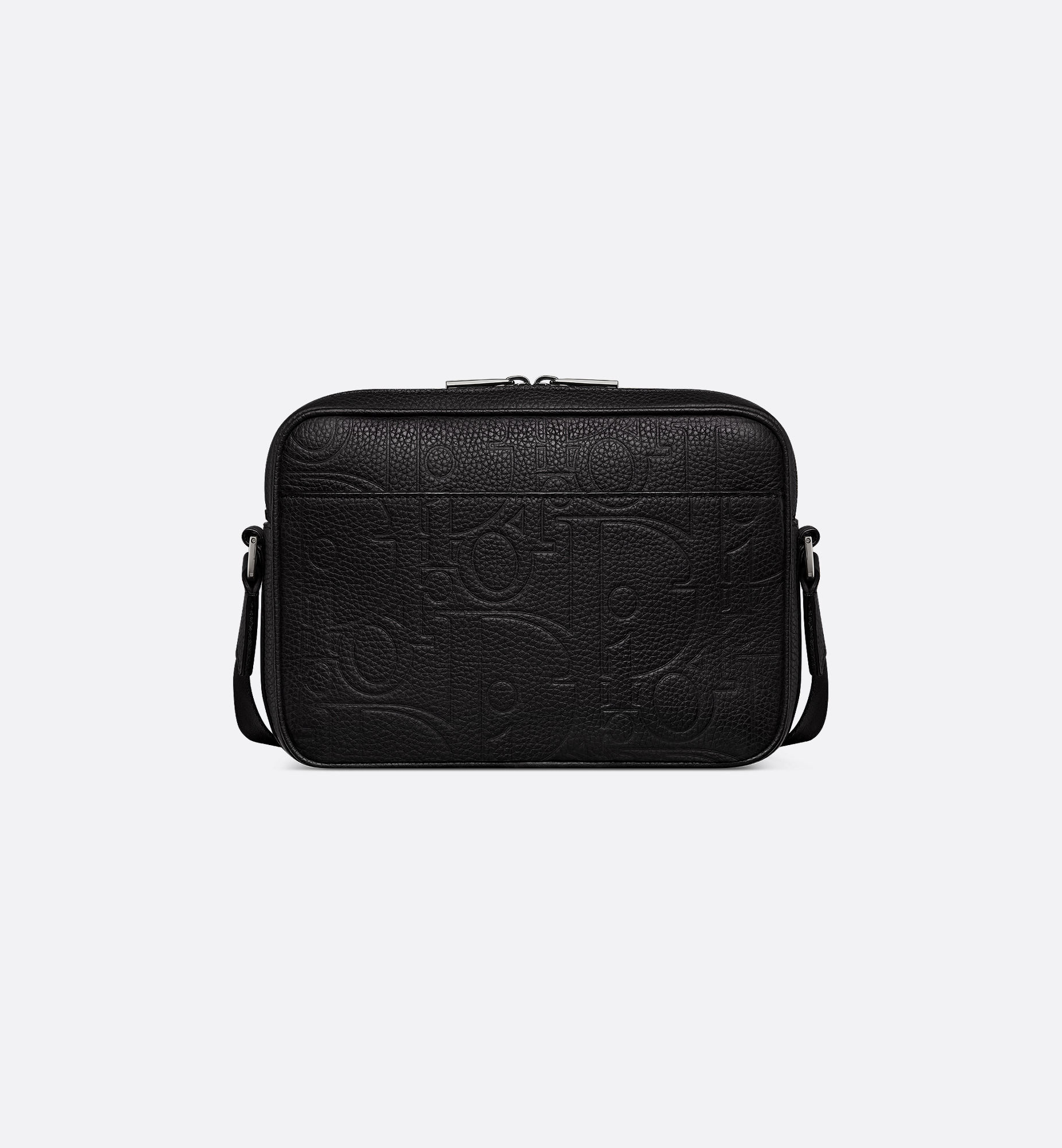 Rider 2.0 Zipped Messenger Bag - 5