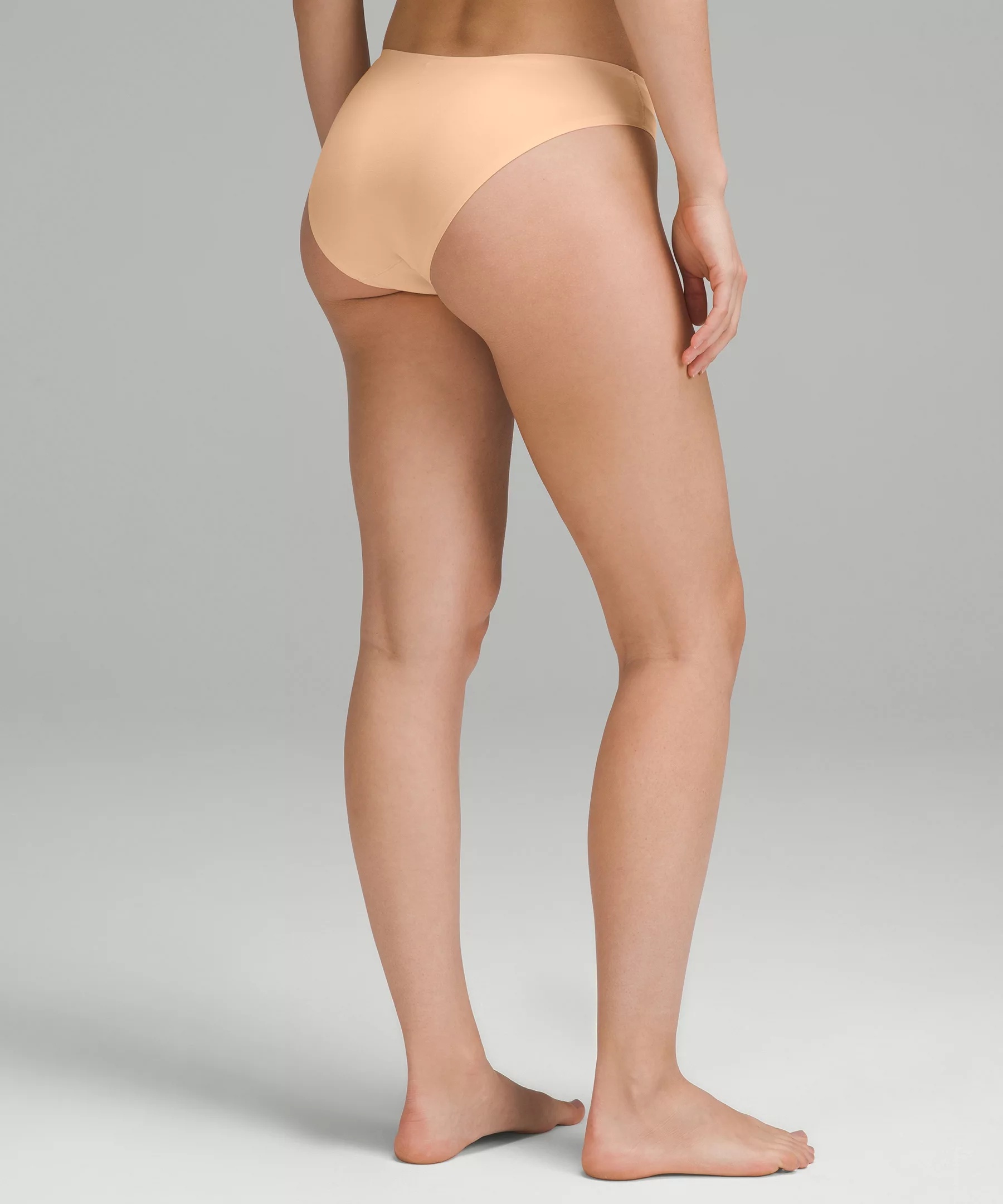 Wundermost Ultra-Soft Nulu Mid-Rise Bikini Underwear - 2