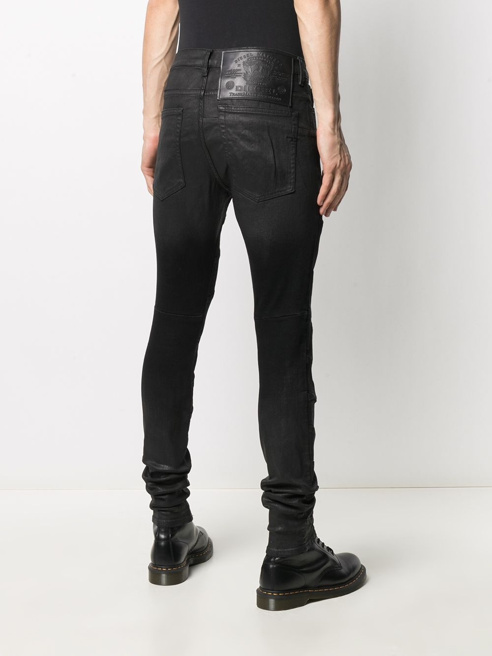 D-Amny skinny jeans - 4