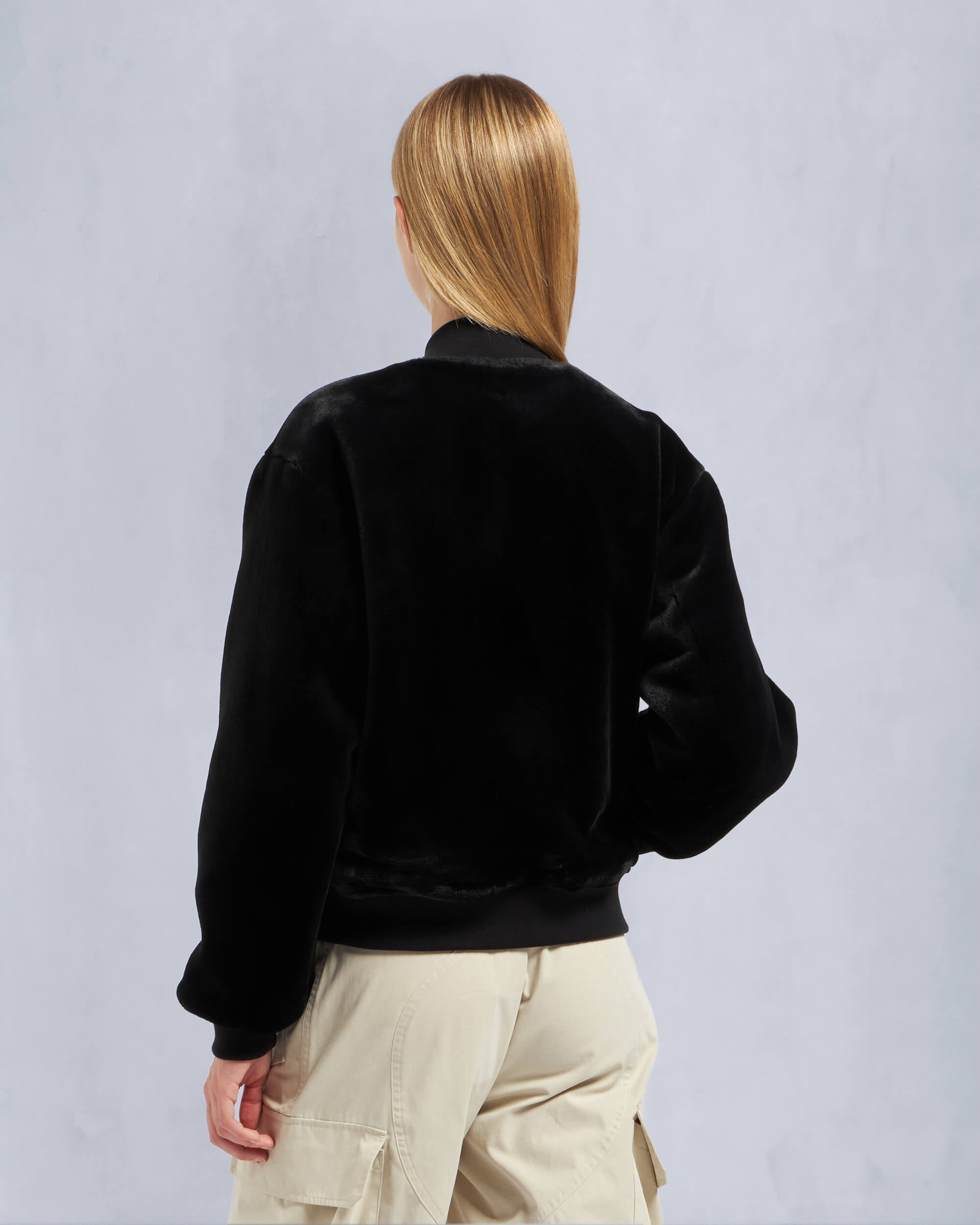 GOLD SERIES REVERSIBLE JET BOMBER JACKET - 9