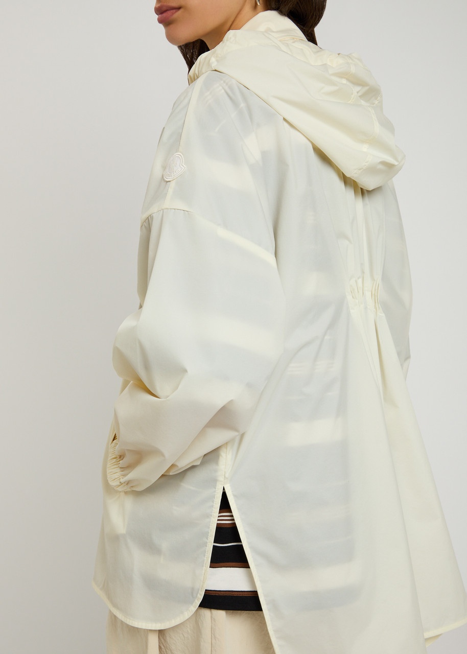 Moncler Hooded Shell Shirt - 5