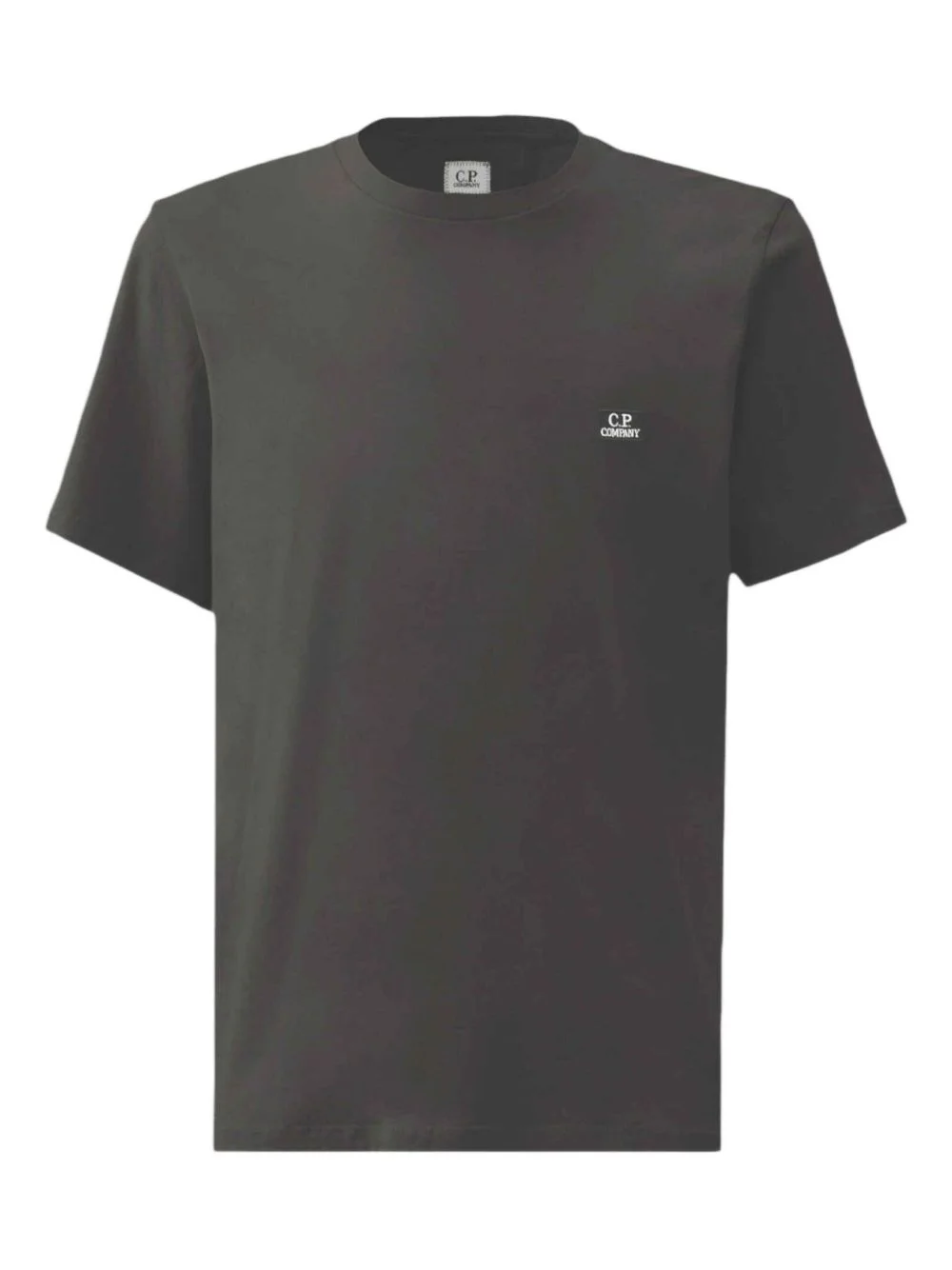 C.P. Company Men T-Shirts Short Sleeve In Mercerized Light Jersey 70/2 - 1