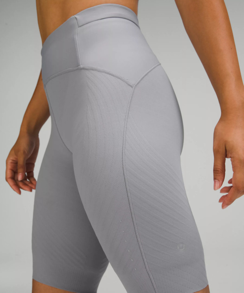 SenseKnit Running High-Rise Short 10" 6