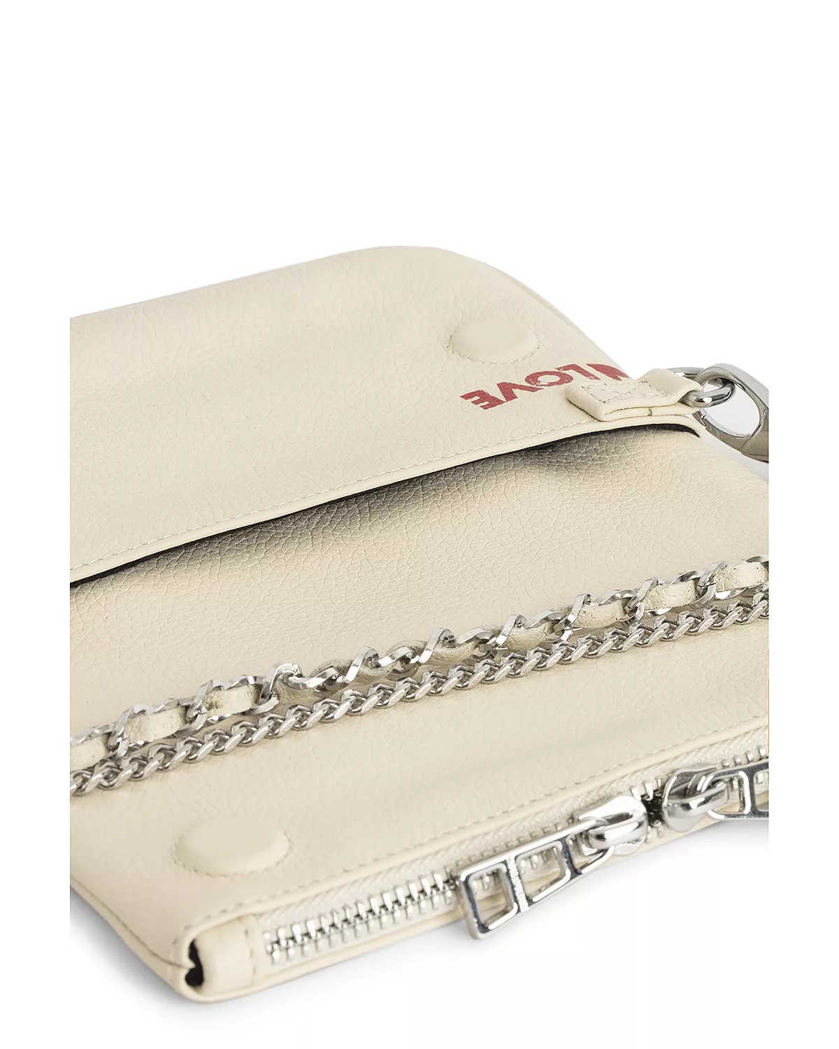 Rock Nano Love Tag Flash Crossbody - 4