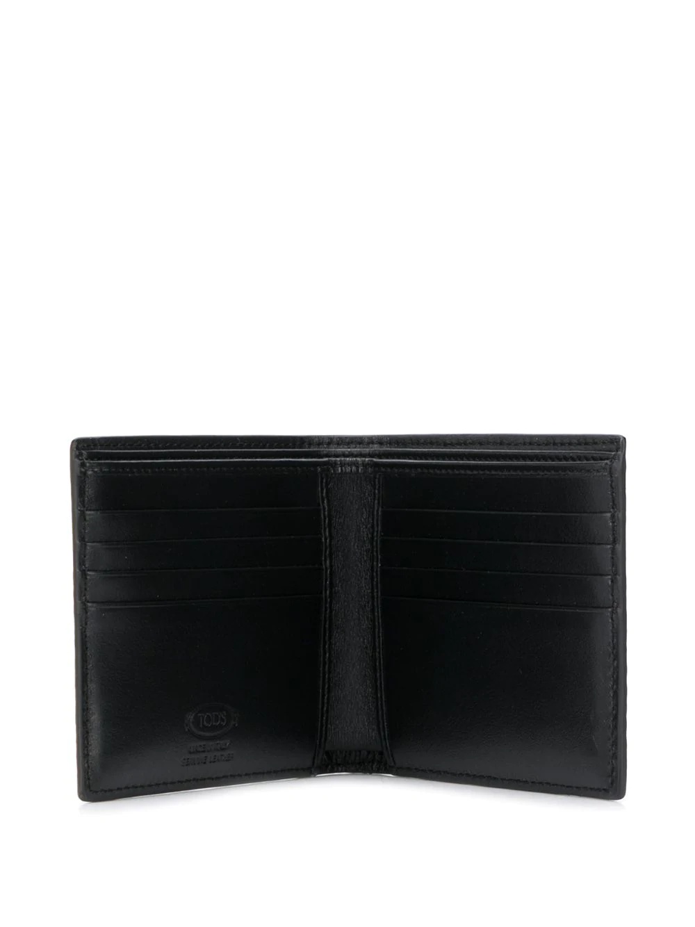 lizard skin-effect wallet - 3