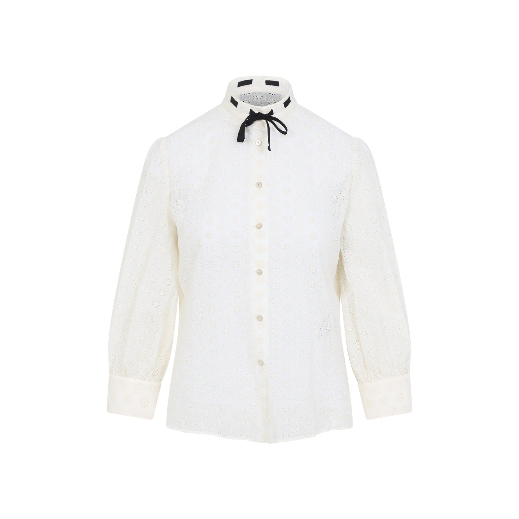 Valentino Cotton Shirt Women - 1