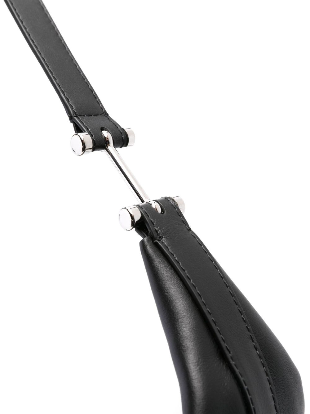 leather shoulder bag - 4