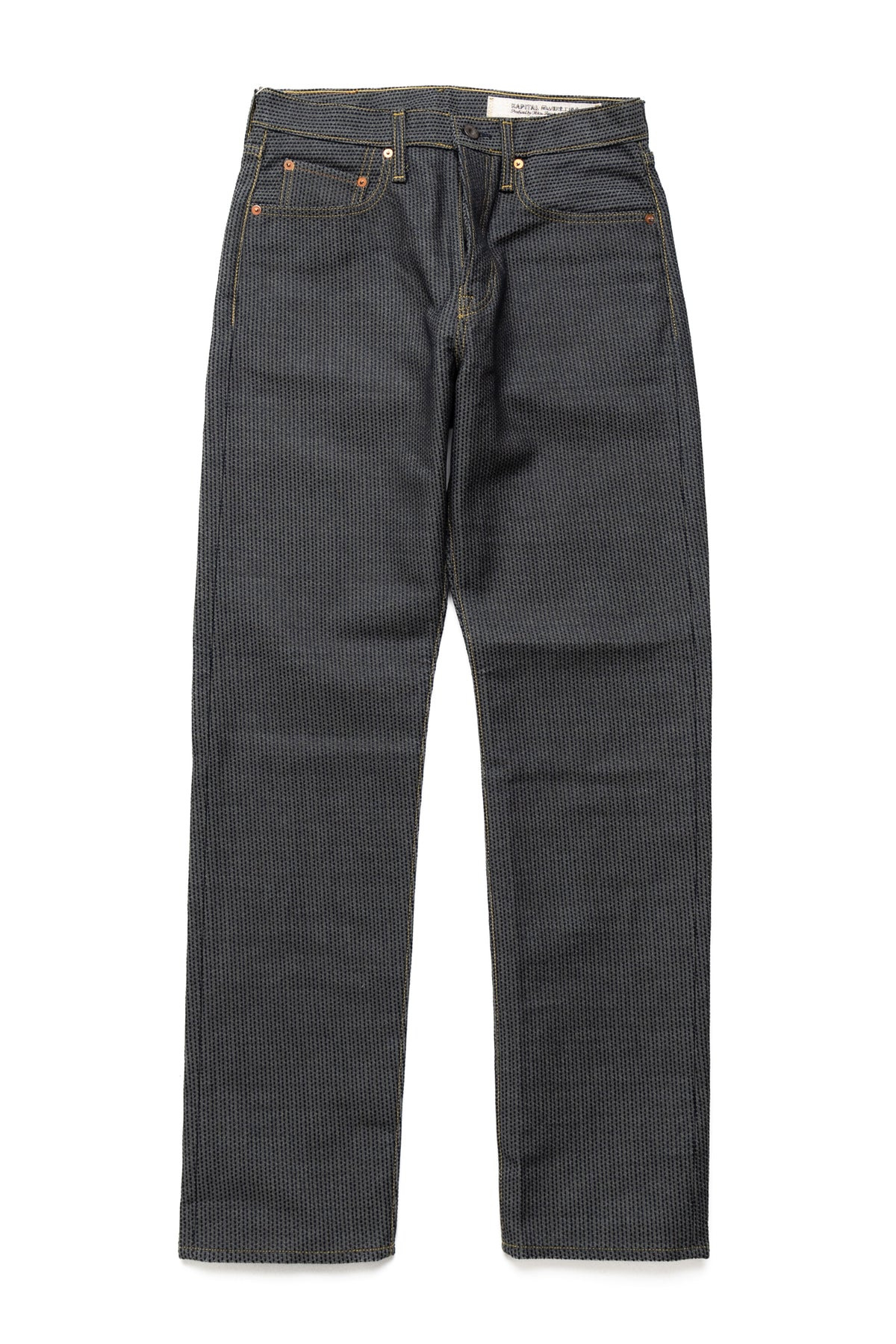 Century Denim 5P Cisco Sumi - 3