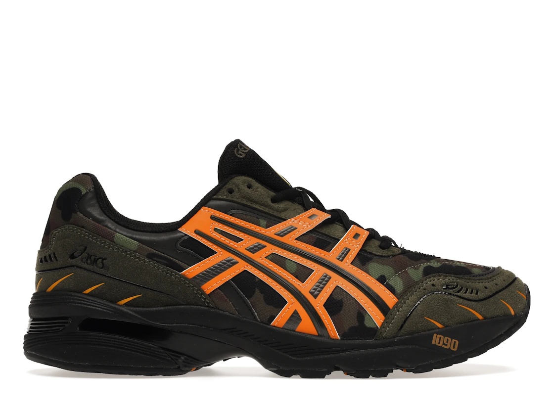 ASICS Gel-1090 A Bathing Ape Tiger Camo - 1