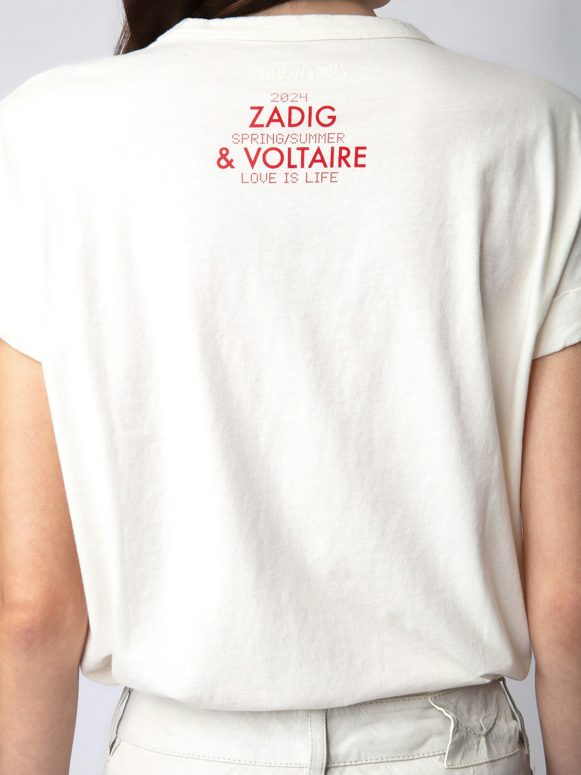 Anya Photoprint T-shirt - 3