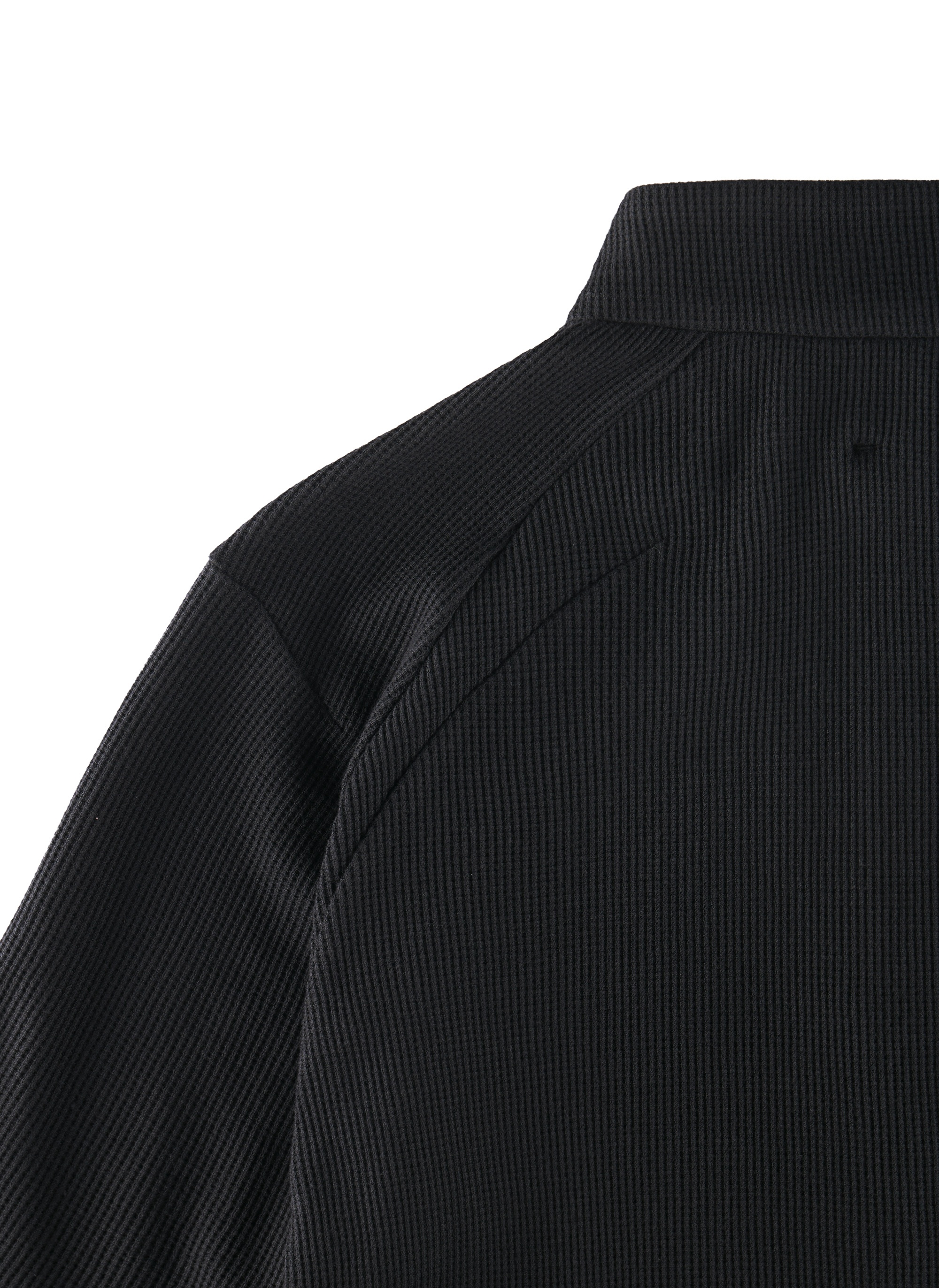 7.0 LONG SLEEVE RIGHT (BLACK) - 7