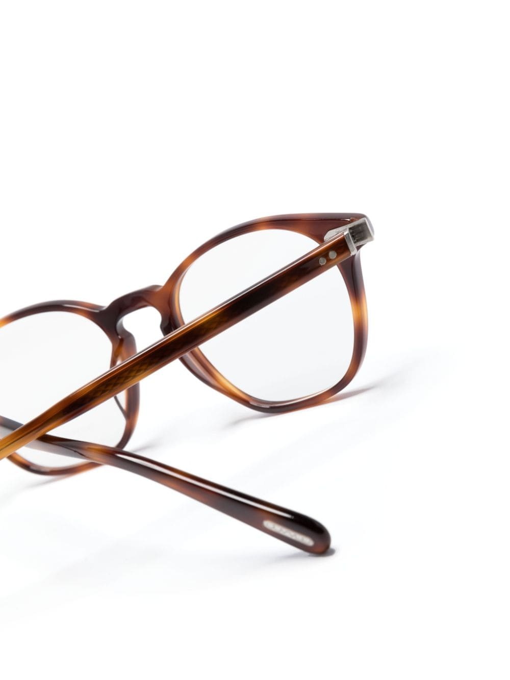 Ronne pantos-frame glasses - 3