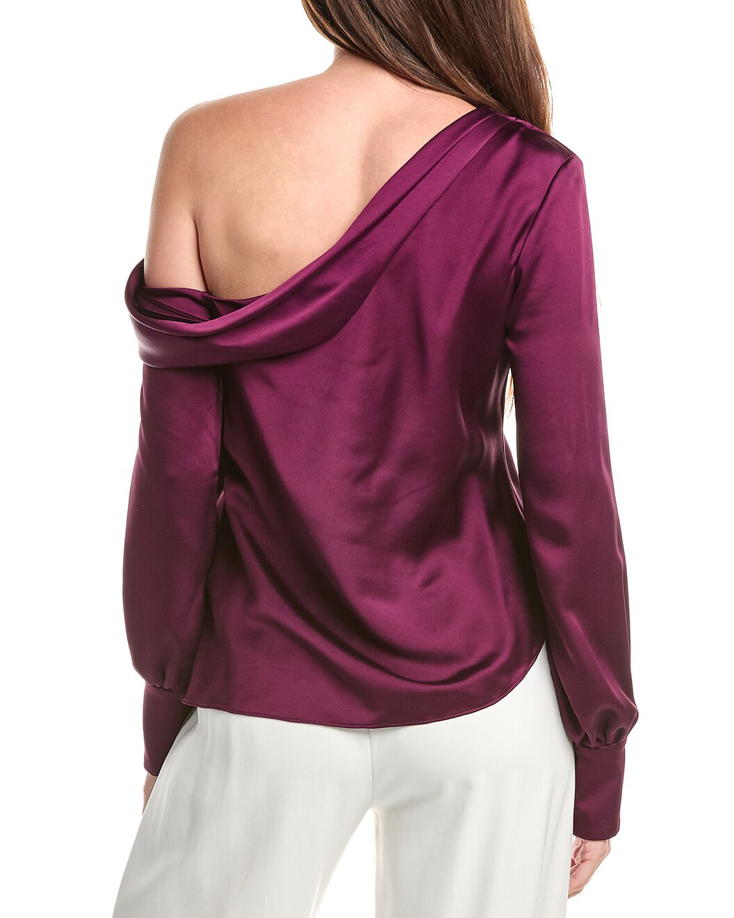 SIMKHAI Alice One-Shoulder Top - 2