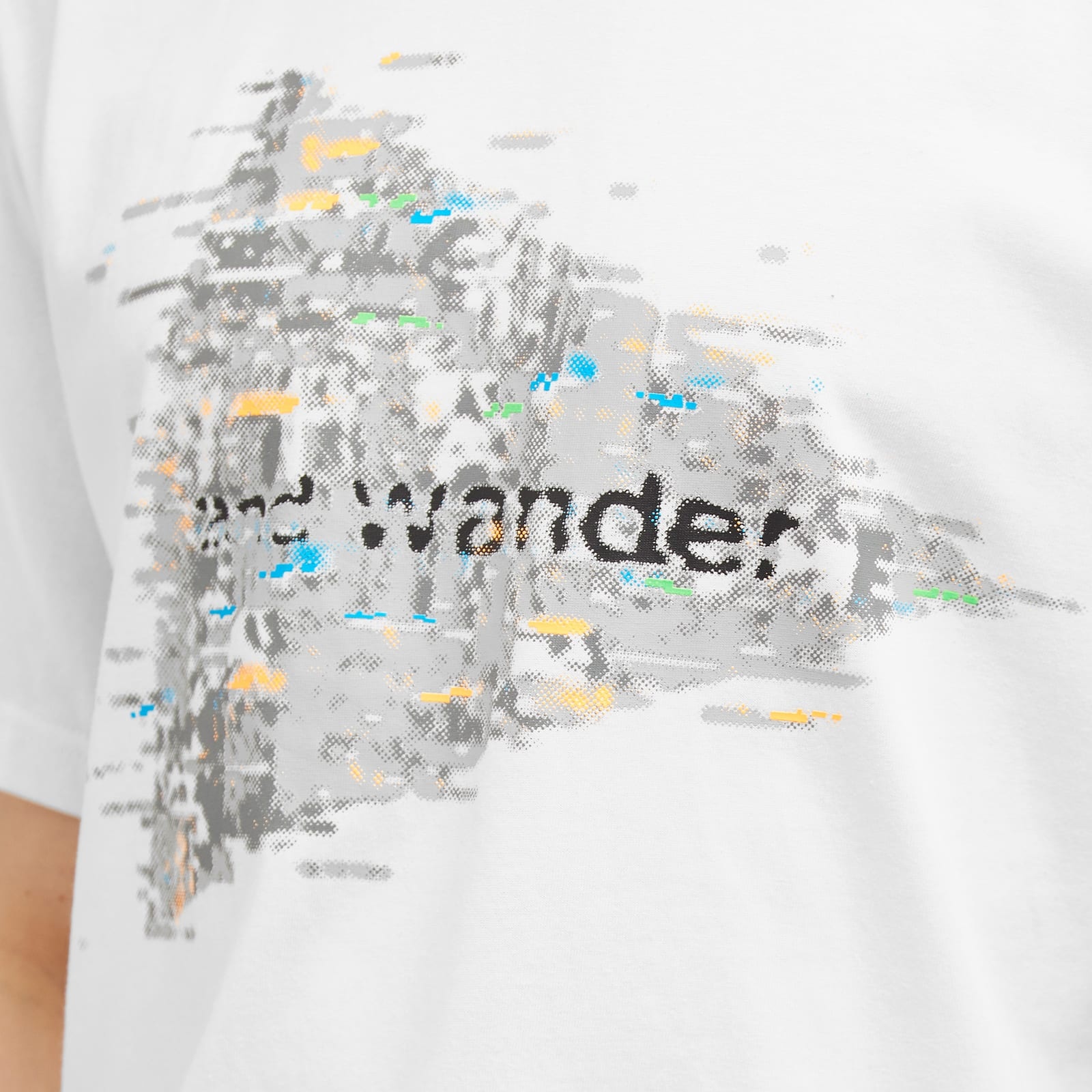 and wander Noizy Logo T-Shirt - 5