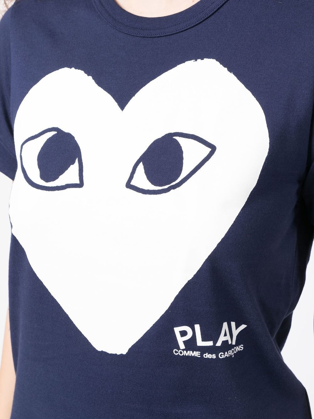 printed T-shirt - 10