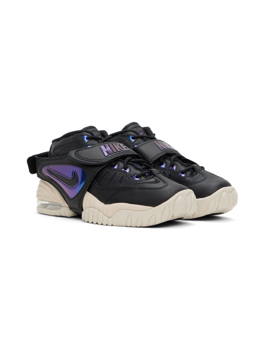 Black Air Adjust Force 2023 Sneakers - 4