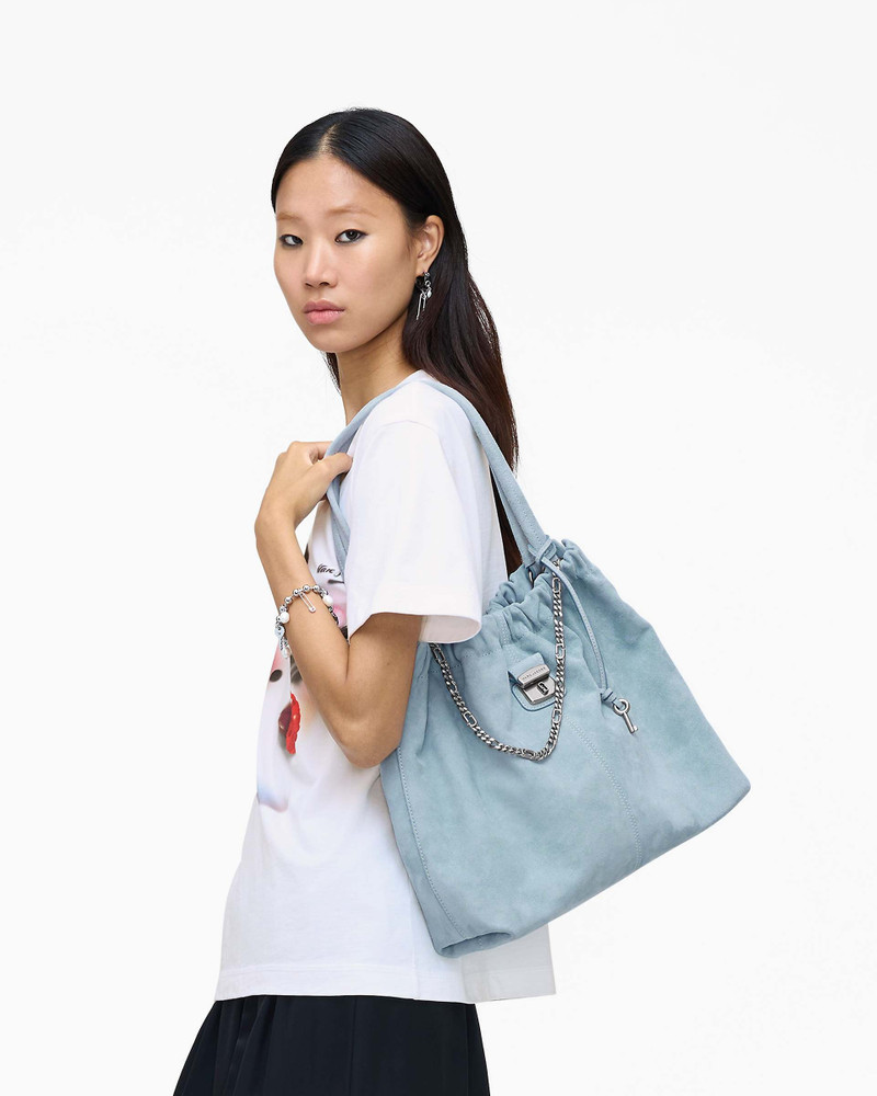 Marc Jacobs THE SUEDE CRISTINA TOTE outlook