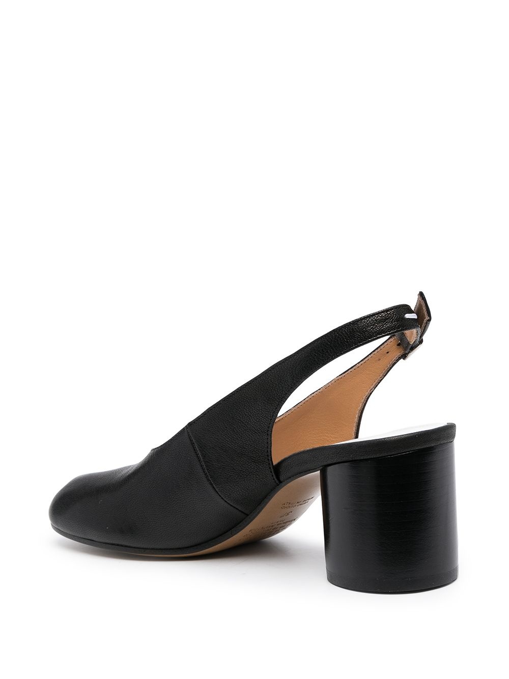 Tabi slingback pumps - 3