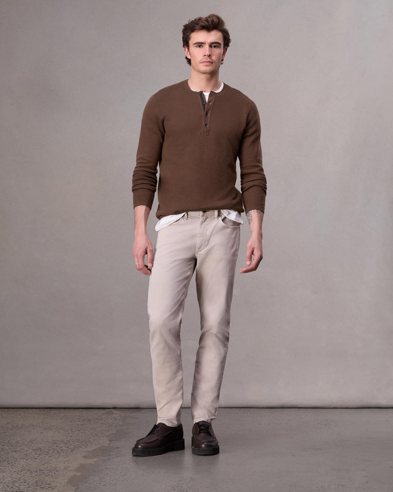 rag & bone Bennet Henley Sweater outlook