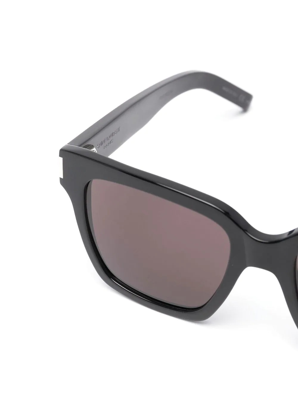 square tinted sunglasses - 3