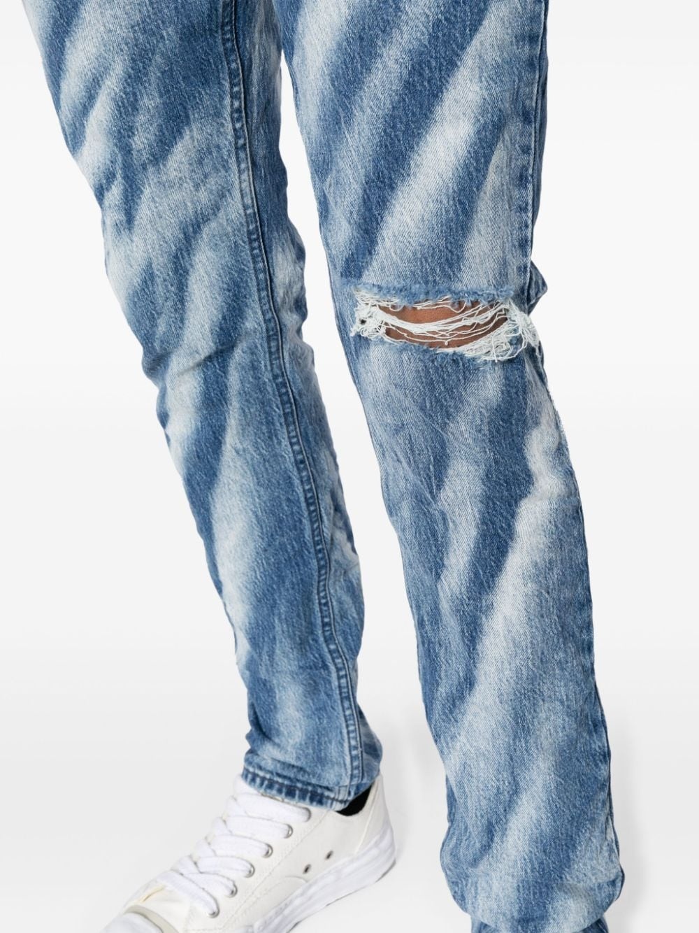 Chitch Kaos bleached jeans - 5