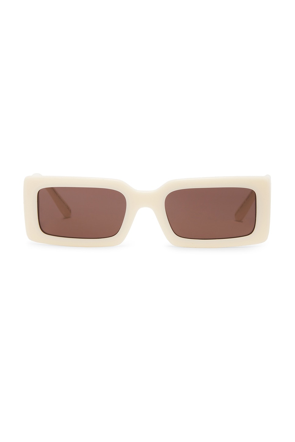 Rectangle Sunglasses - 1