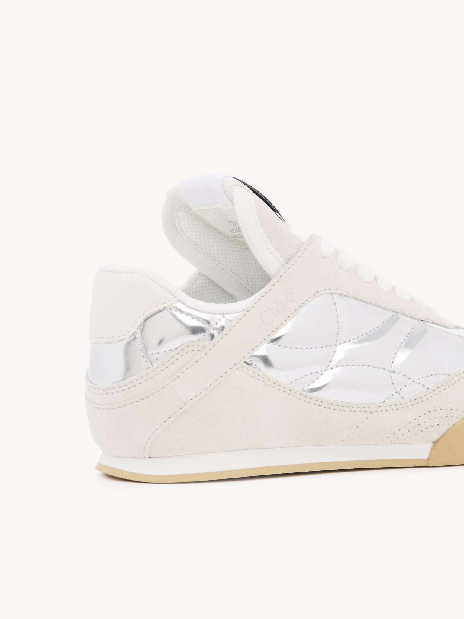 CHLOÉ KICK SNEAKER - 4