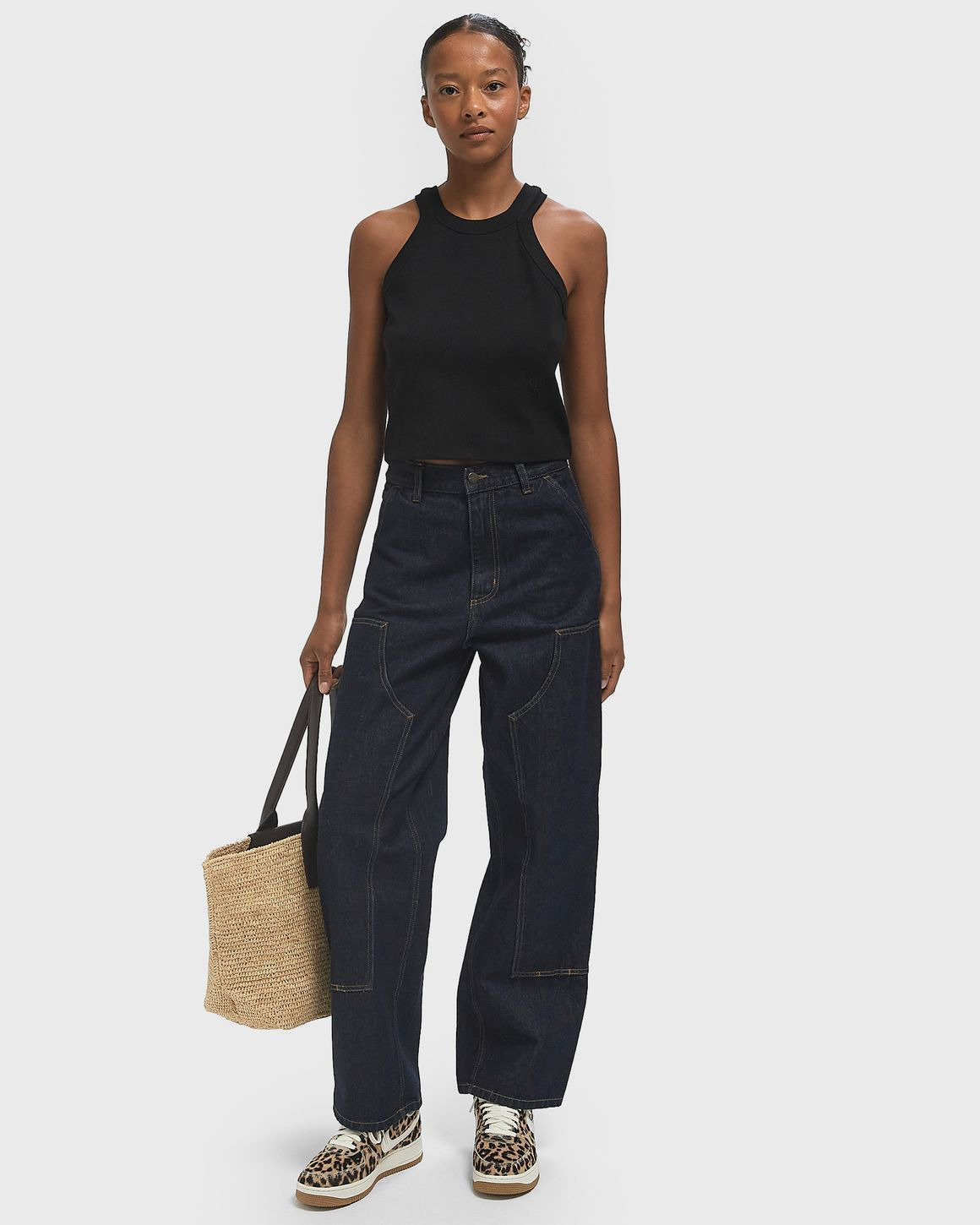 WMNS Brandon Double Knee Pant - 2