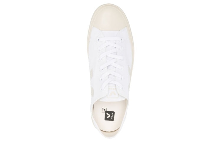 Veja Wata II Canvas 'White Pierre' PL0101401 - 5