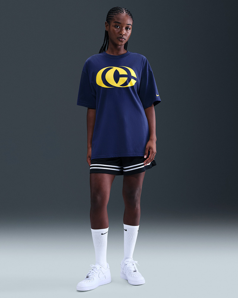 Nike Caitlin Clark Nike Basketball T-Shirt outlook