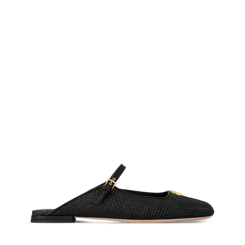 Louis Vuitton Swing Open Back Ballerina outlook