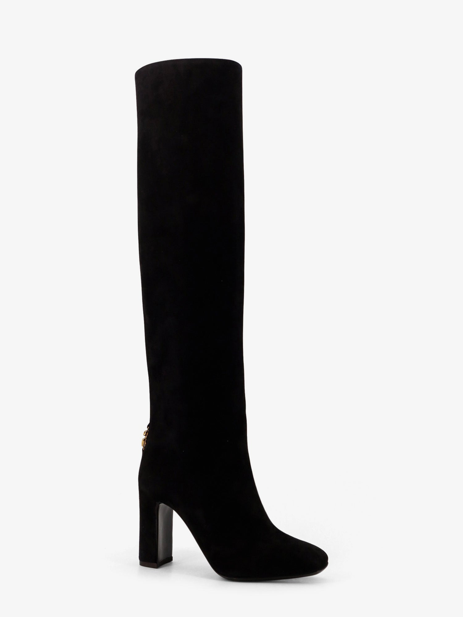 Suede Boots - 2