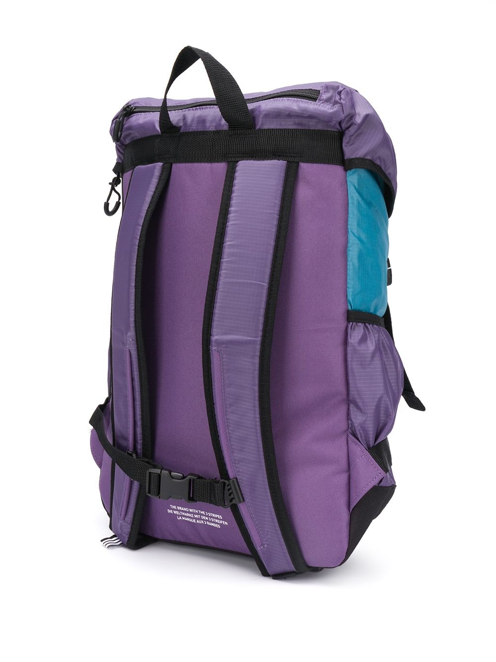 Toploader backpack - 3