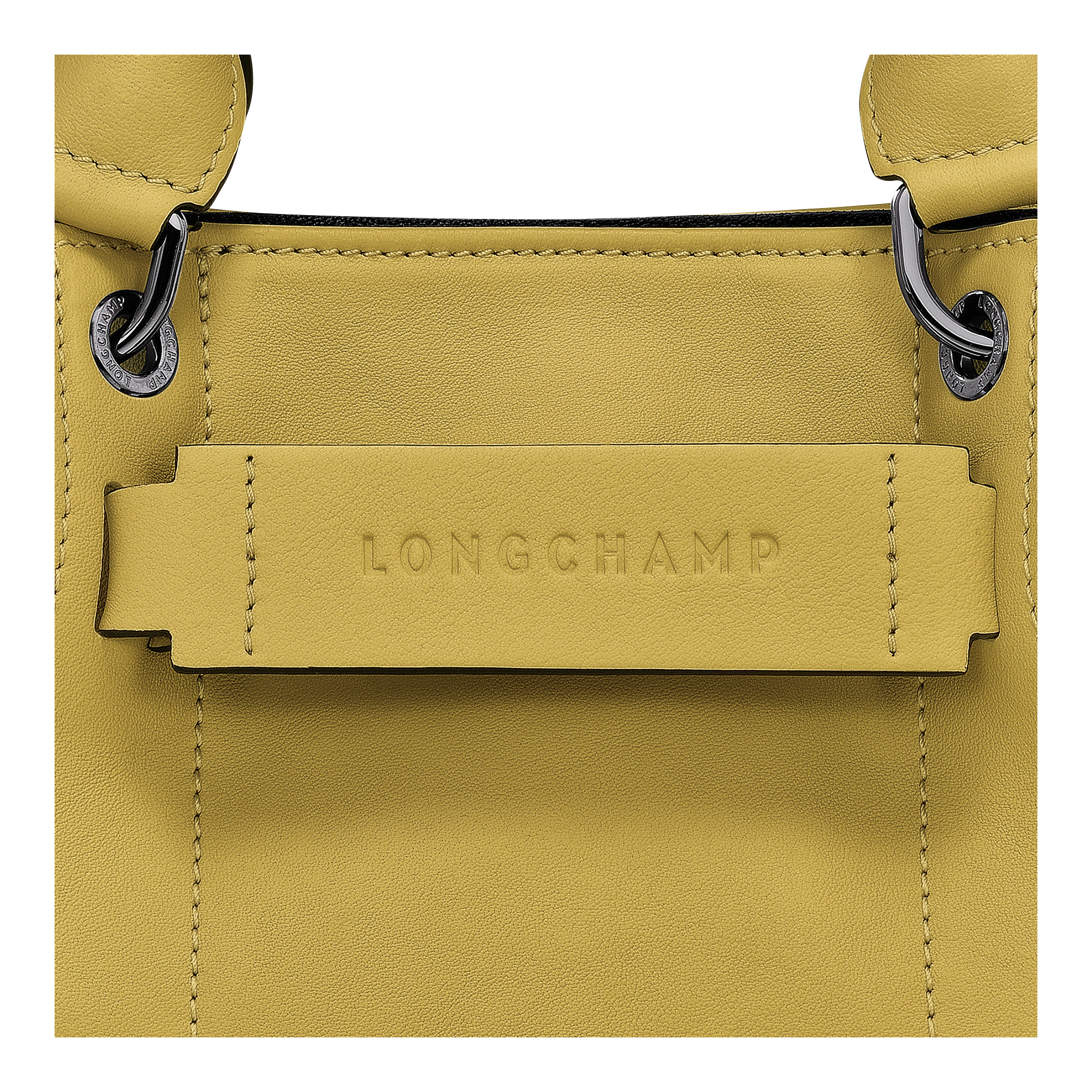 Longchamp 3D XS Handbag - Leather - 6