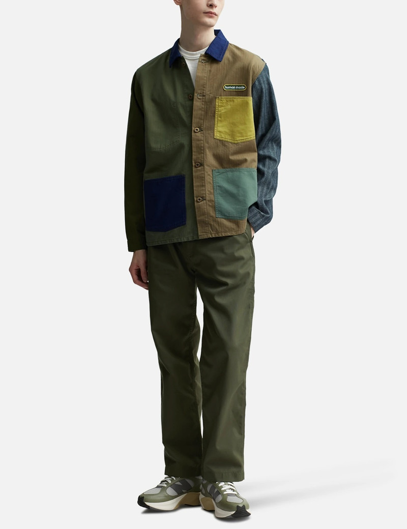Human Made 인간 Made Crazy Coverall 재킷 outlook