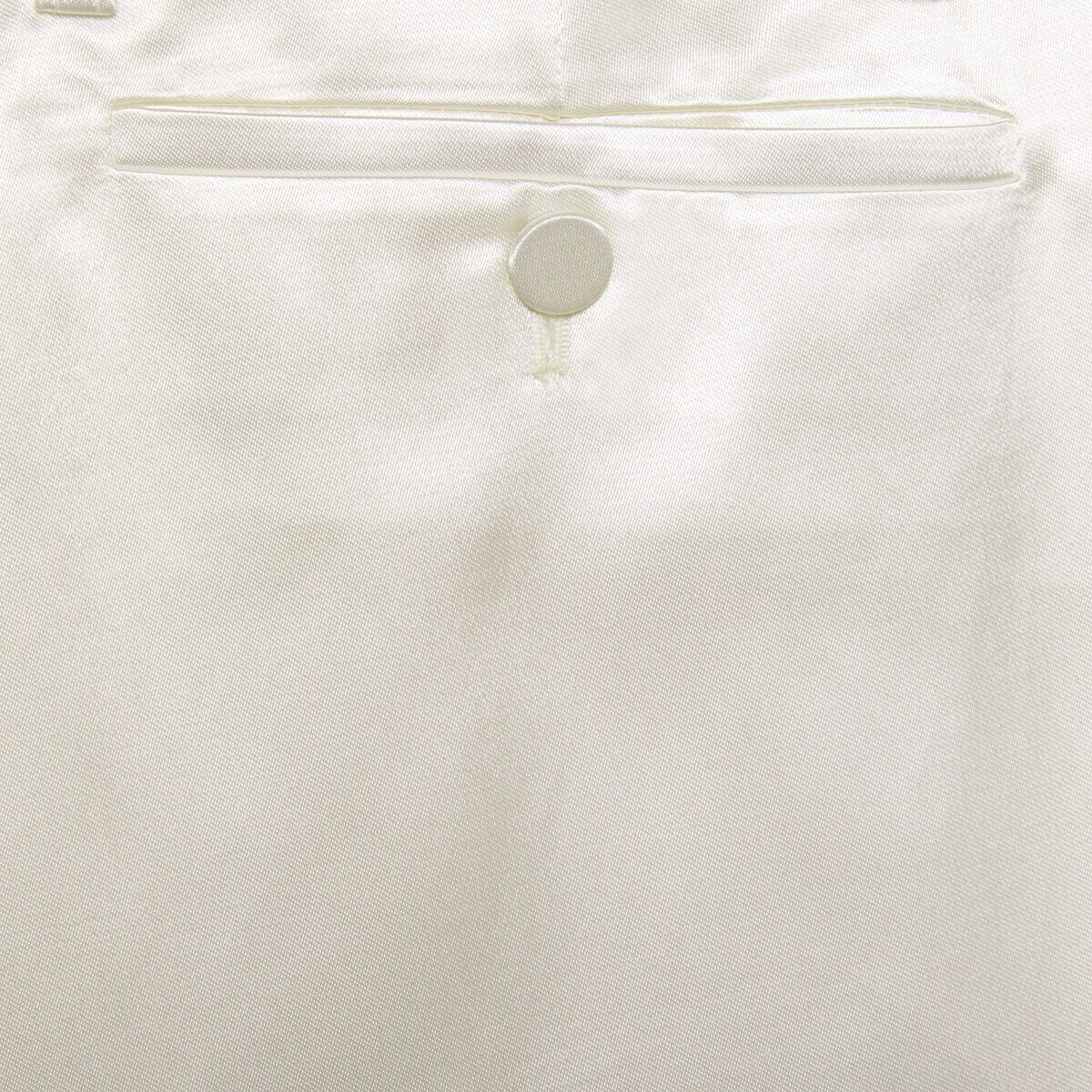 Wool pants with self-tie belt - 5