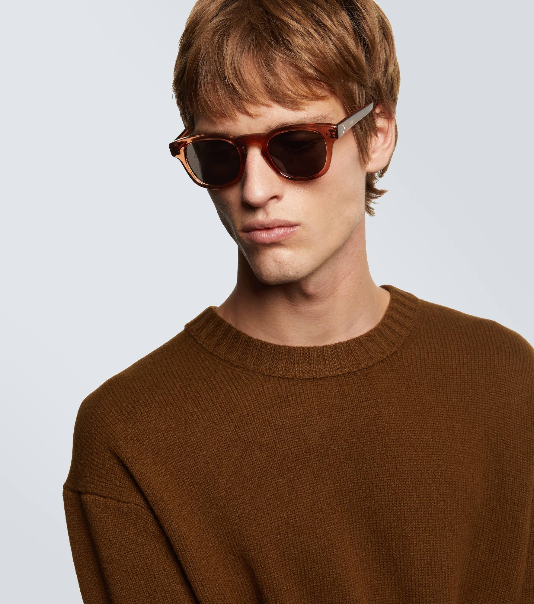 3 Dots rectangular sunglasses - 2