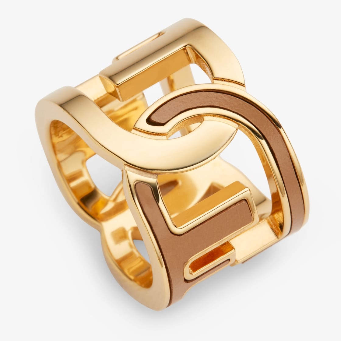 Fendi O'Lock Ring - 2