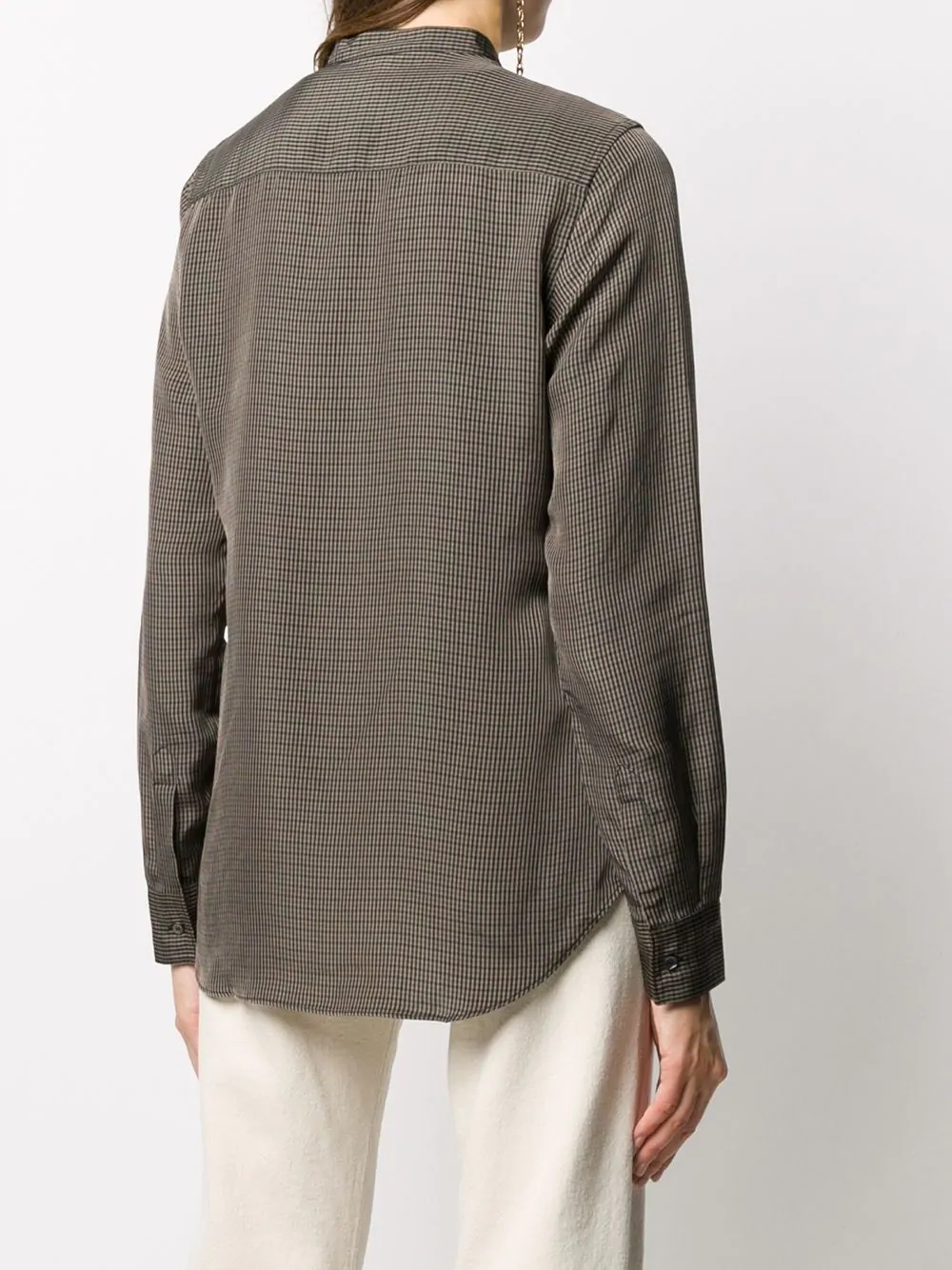 check long sleeve shirt - 4