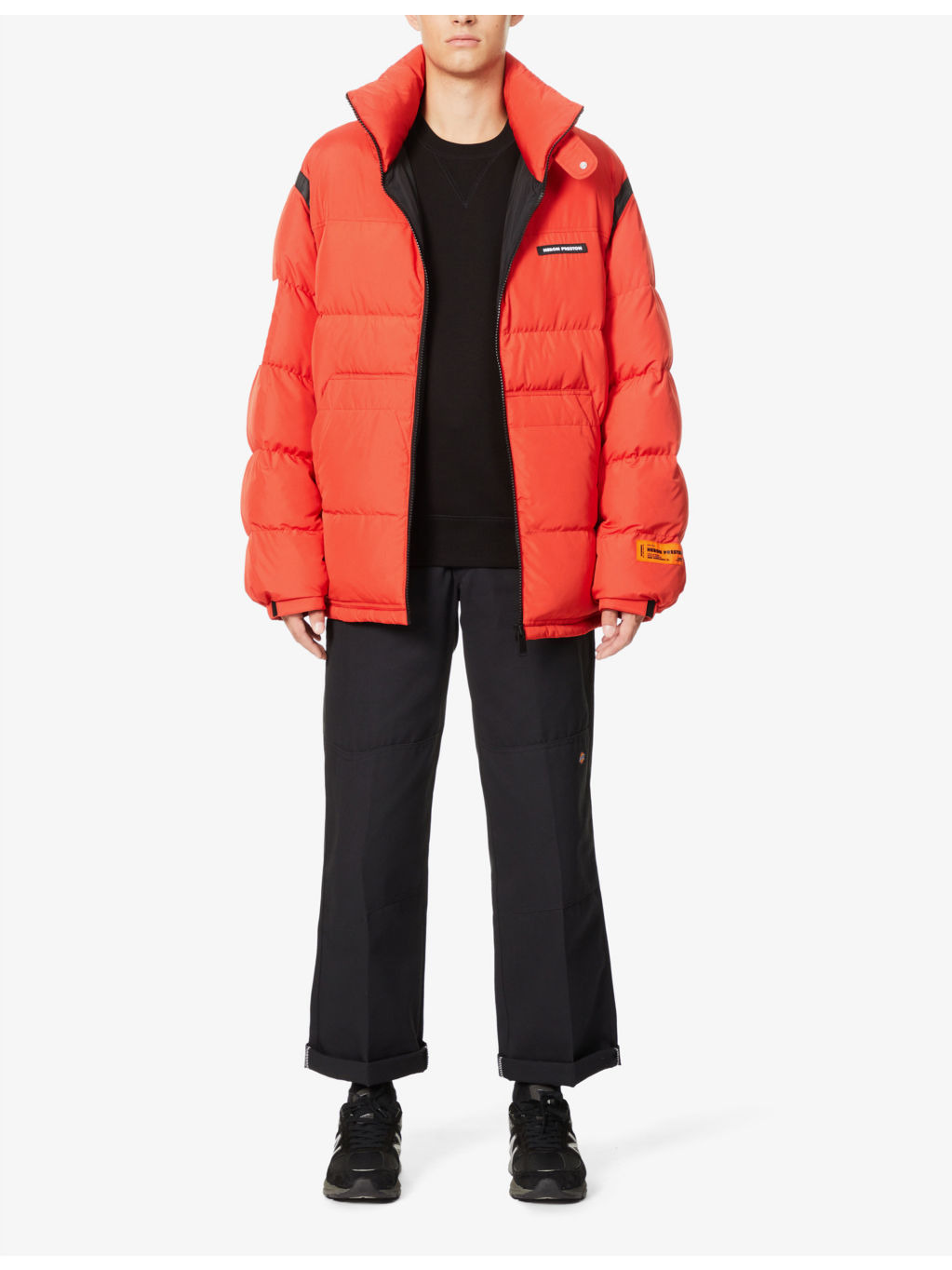 Chase cotton-blend sweatshirt - 2
