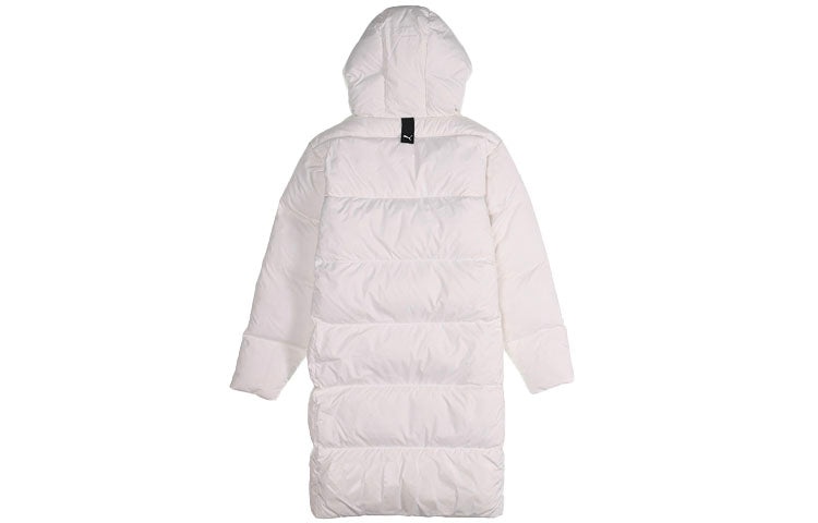 PUMA Sportswear Jacket 'White' 581642-02 - 2