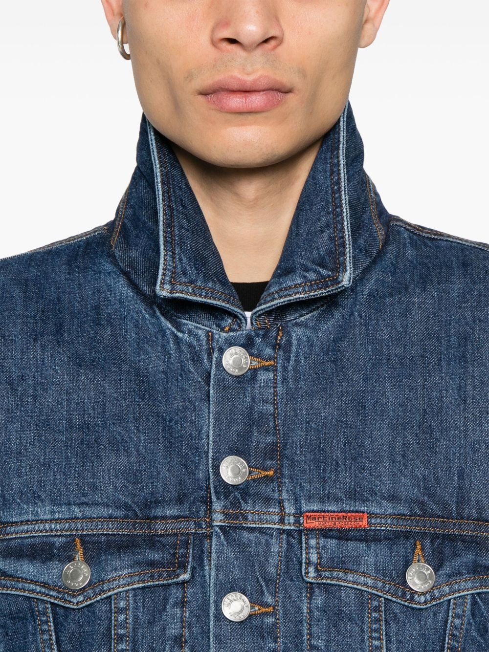 denim jacket - 5