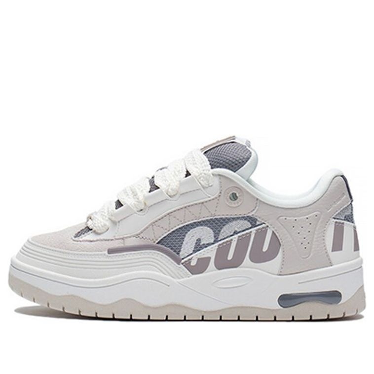 (WMNS) Li-Ning Counterflow The One Yu 2.0 'White Grey' AGCS234-3 - 1