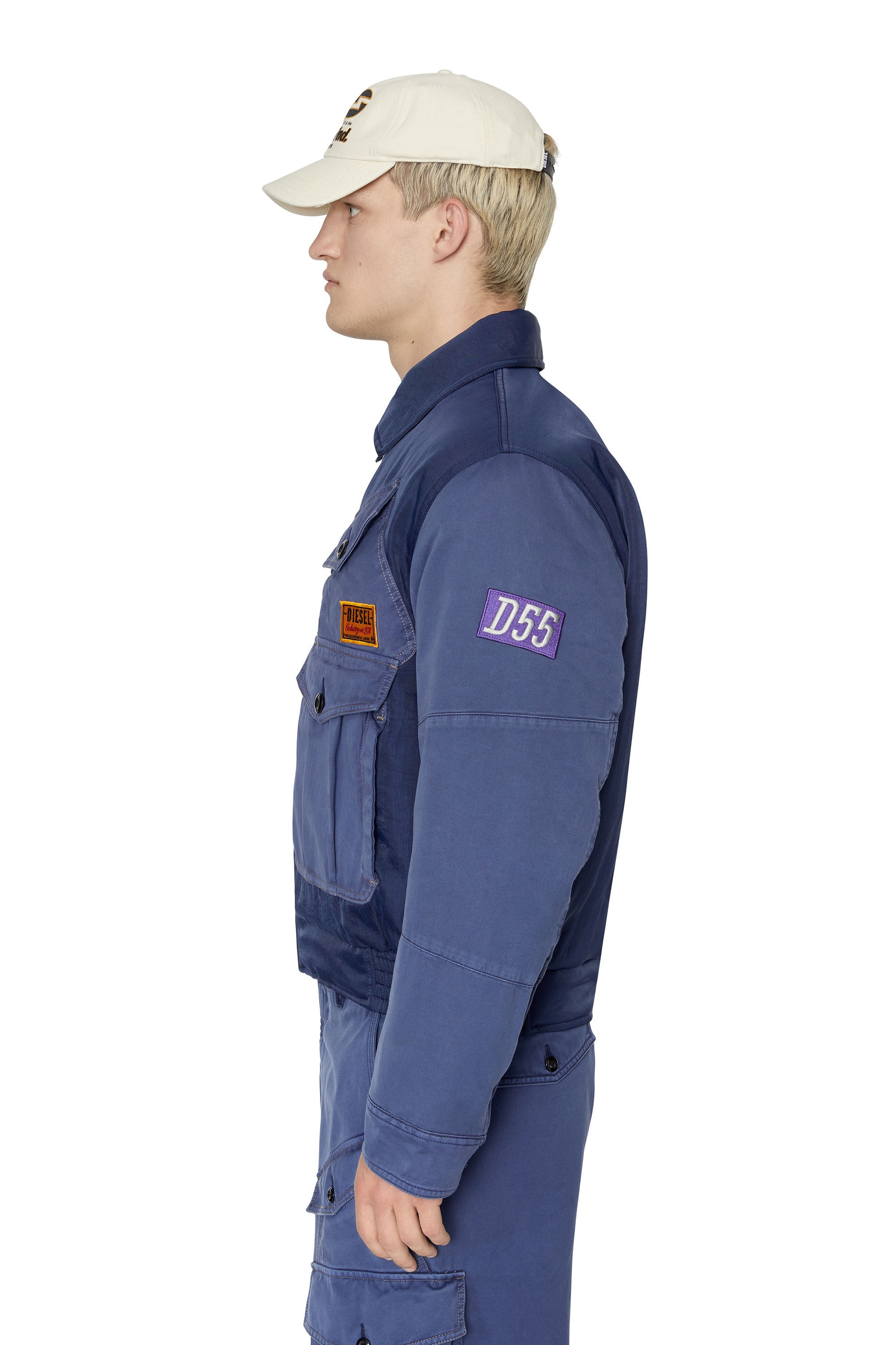 Diesel W-MANFRED - A061190DGAK_8AT | REVERSIBLE