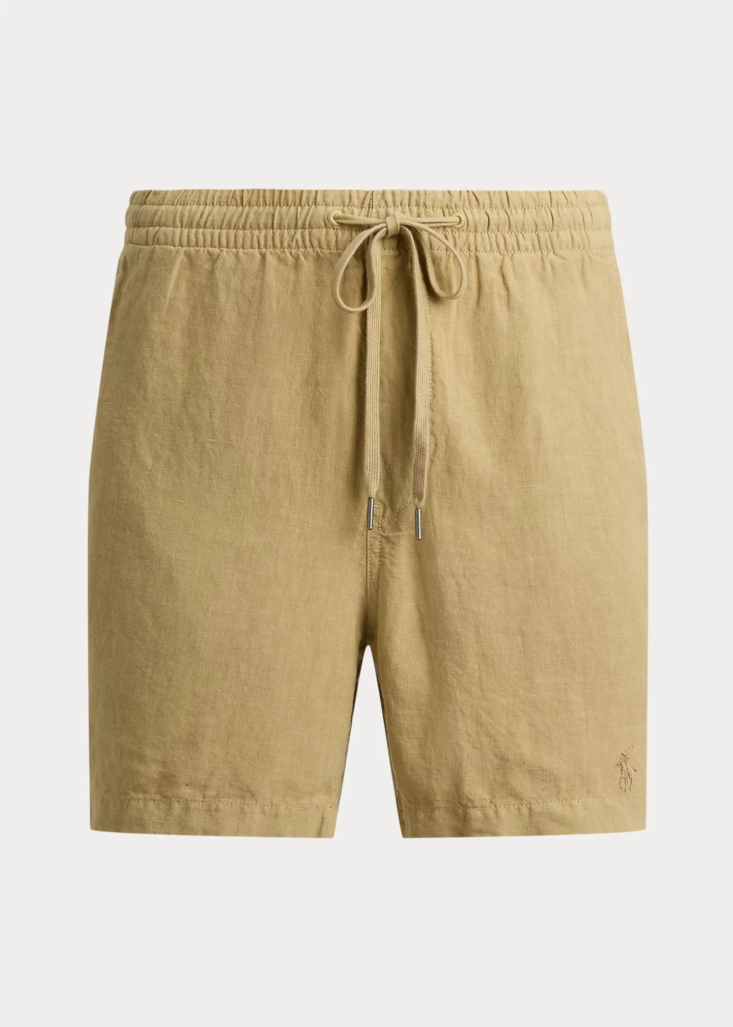 6-Inch Lateef Classic Fit Linen Short - 1