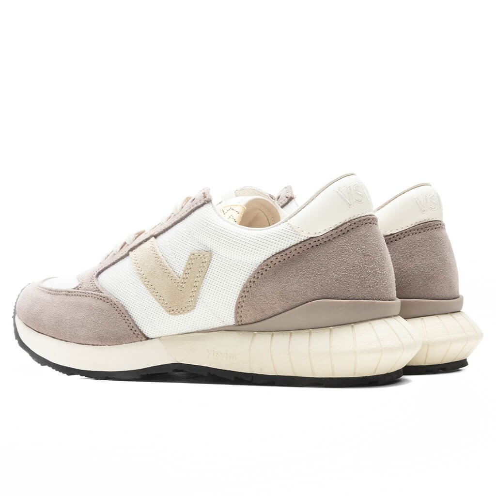 VISVIM DUNAND TRAINER - GREY - 3
